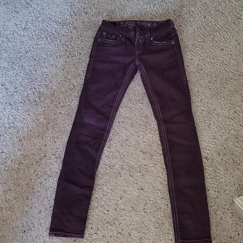 Rock Revival Jeans From THE BUCKLE - Picture 5 of 11